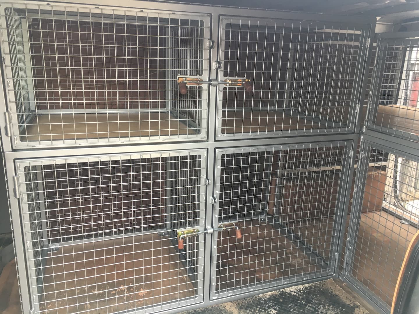 Dog Cages Crafty Metal