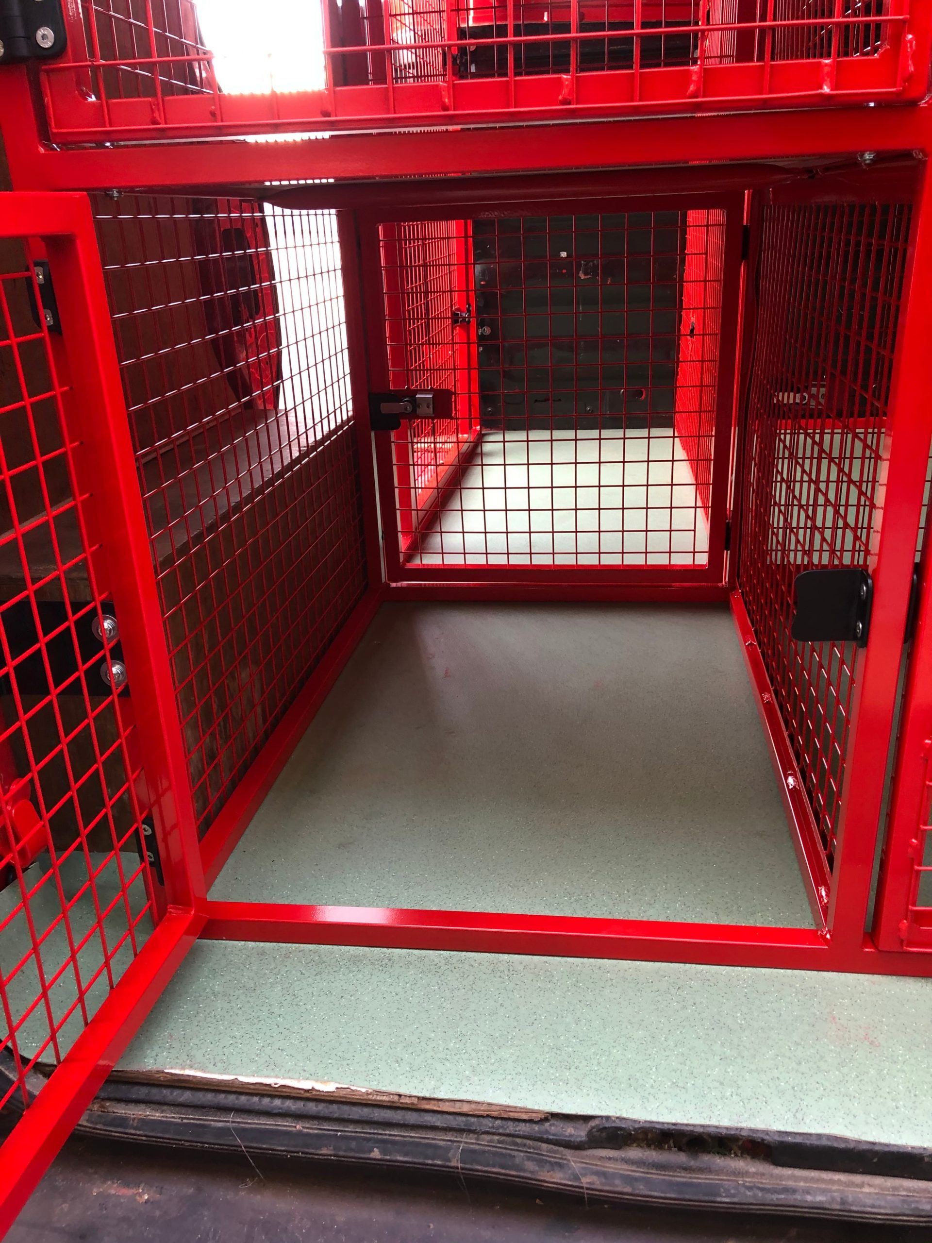 Dog Cages Crafty Metal